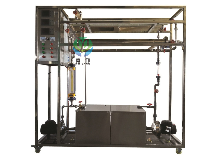 <b>液-液换热综合实验装置</b>