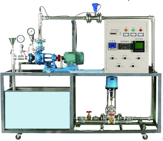 <b>离心泵性能测定实验装置</b>