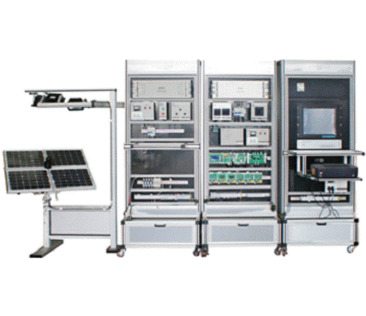 <b>太阳能机电综合实训系统</b>