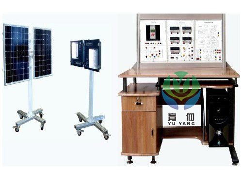 太阳能发电整流逆变实训装置