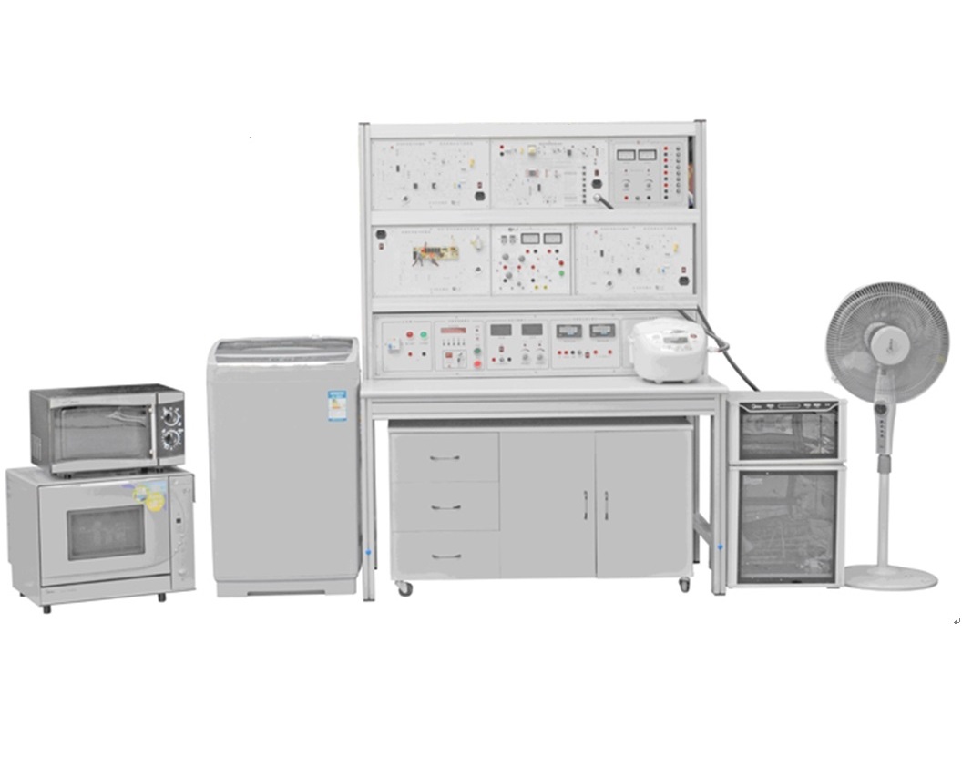 <b>家用电子产品电器维修实训考核台</b>