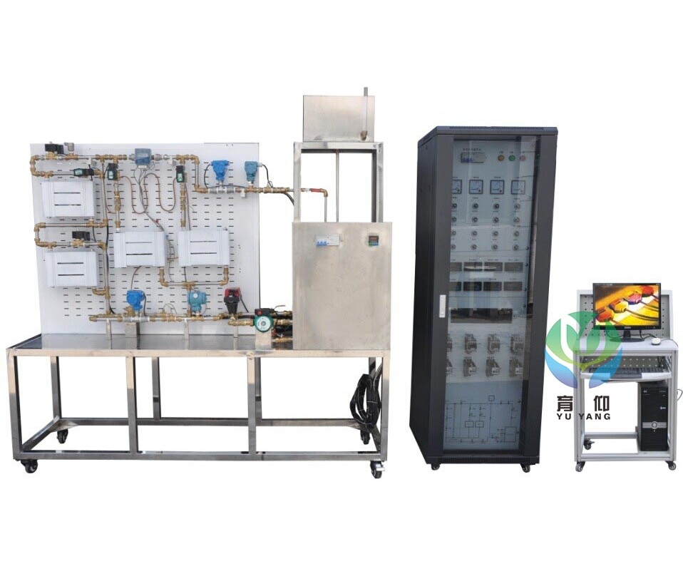 <b>热水供暖循环系统综合实训装置</b>