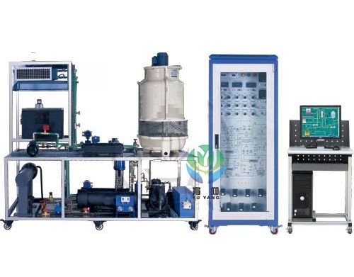 蓄冷空调制冷技术实训装置