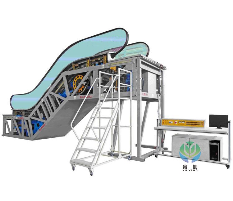 自动扶梯部件安装与调试设备（工程型）