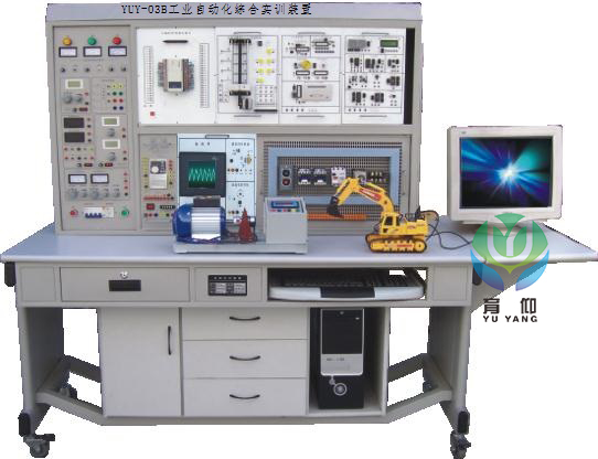 工业自动化综合实训装置