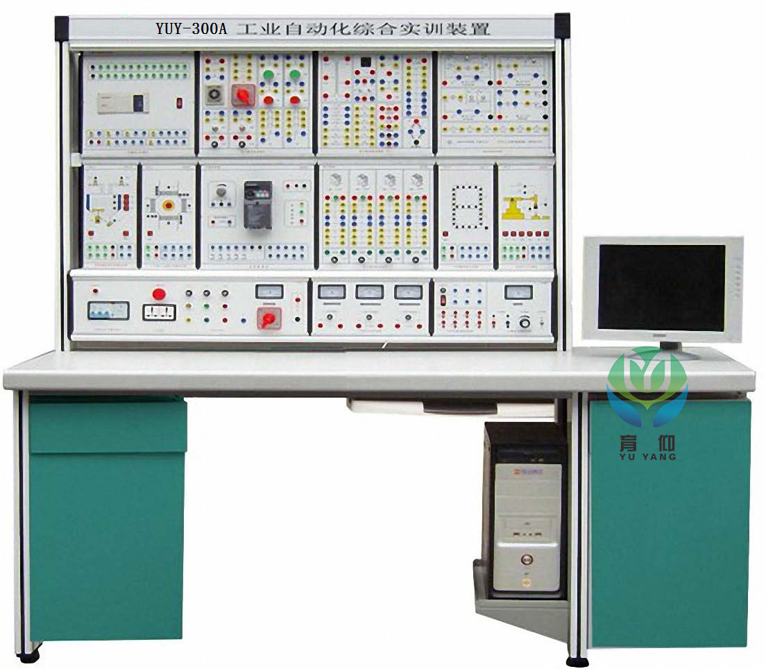 <b>工业自动化综合实训装置</b>