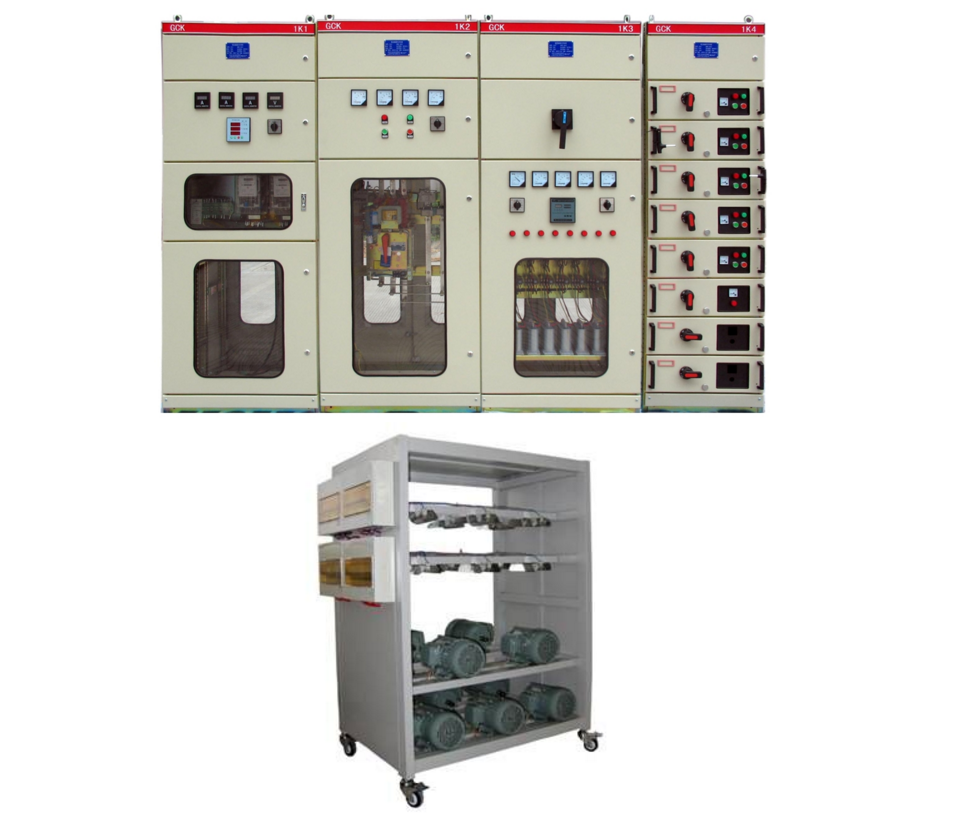 <b>低压供配电技术实训设备</b>
