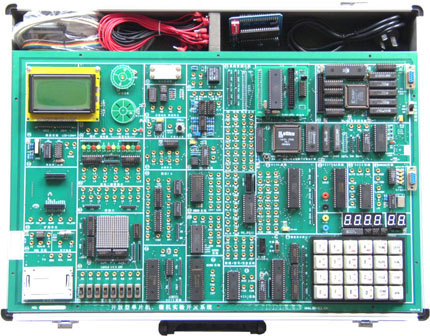 开放型单片机.微机实验箱