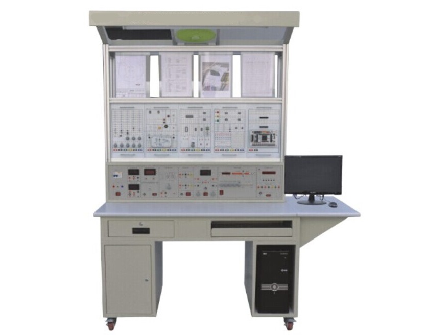 电子工艺实训考核装置