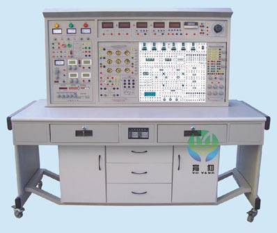 <b>高性能电工.电子.电力拖动技术实训装置</b>