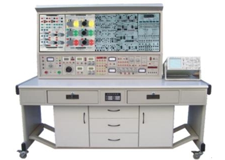电工电子技术、电力拖动实训考核装置
