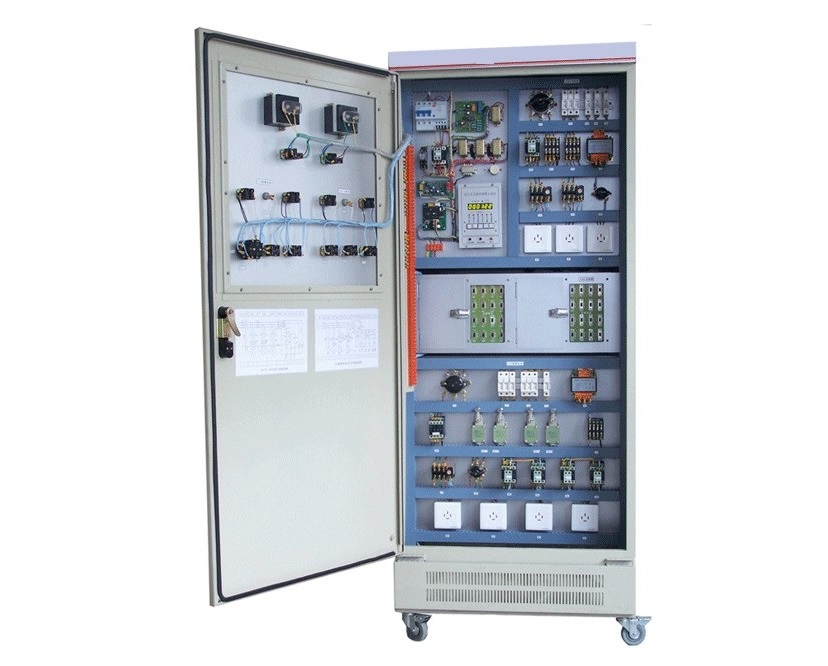 机床电气实训考核装置