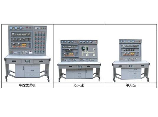 <b>机床电气控制技术及工艺实训考核装置</b>