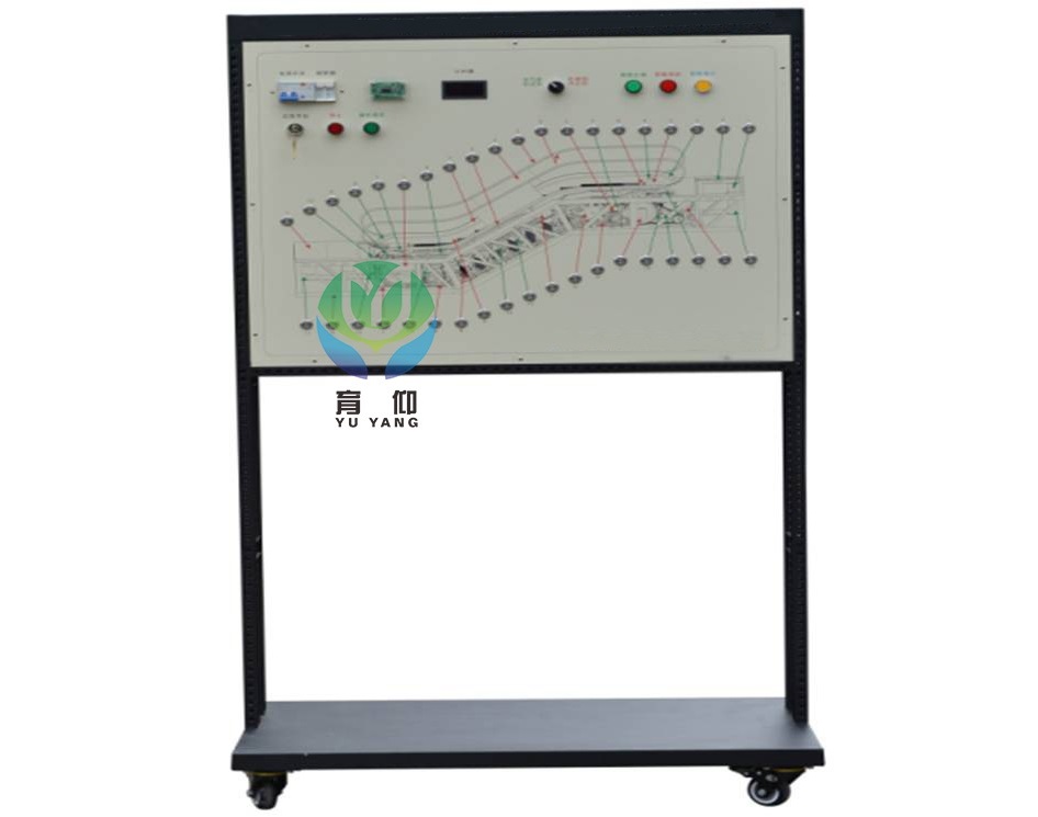 <b>自动扶梯安全部件及设备的识别操作柜</b>
