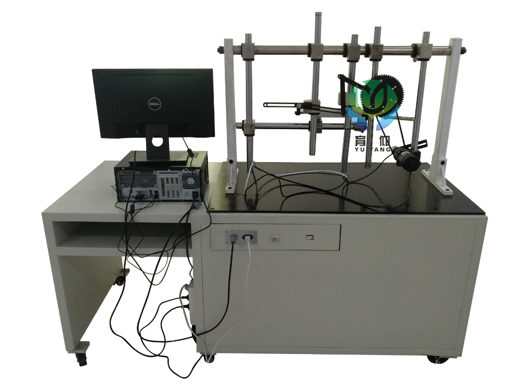 <b>三维机构创新综合实验台</b>