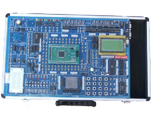 EDA实验开发系统实验箱