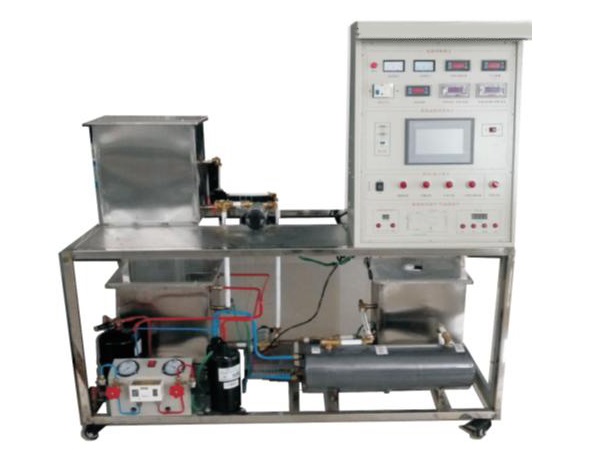 热泵热机压缩/电子膨胀阀测试系统