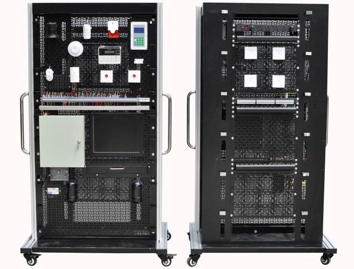 <b>楼宇工程入侵报警系统实训平台</b>
