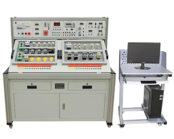 <b>工业电气自动化及电工电子技能考核实训台</b>