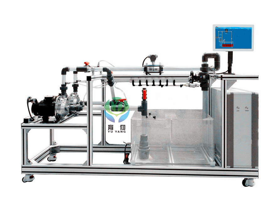 离心泵综合实验装置（数字型）