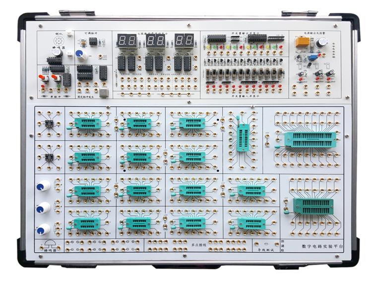 数字电路实训实验箱