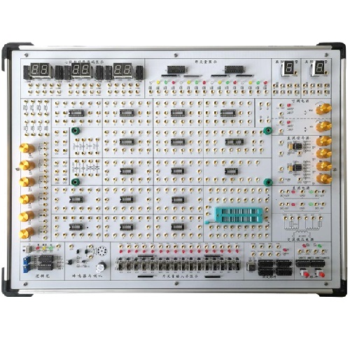 数字模拟综合实验箱