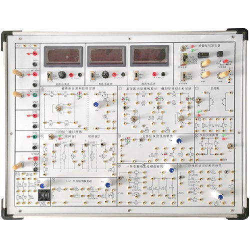 电路原理实训实验箱