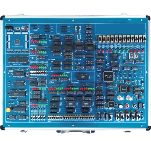 新型计算机组成原理实验系统