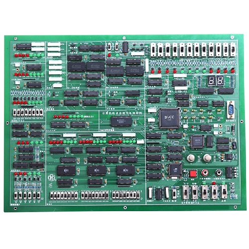 计算机组成原理基础实验系统
