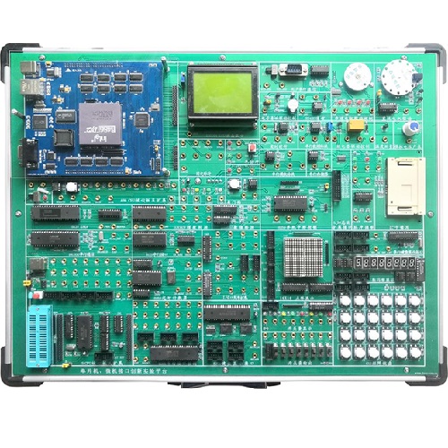 <b>单片机、微机接口综合实验箱</b>