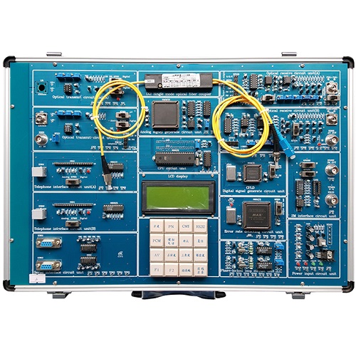 光通信实验系统箱