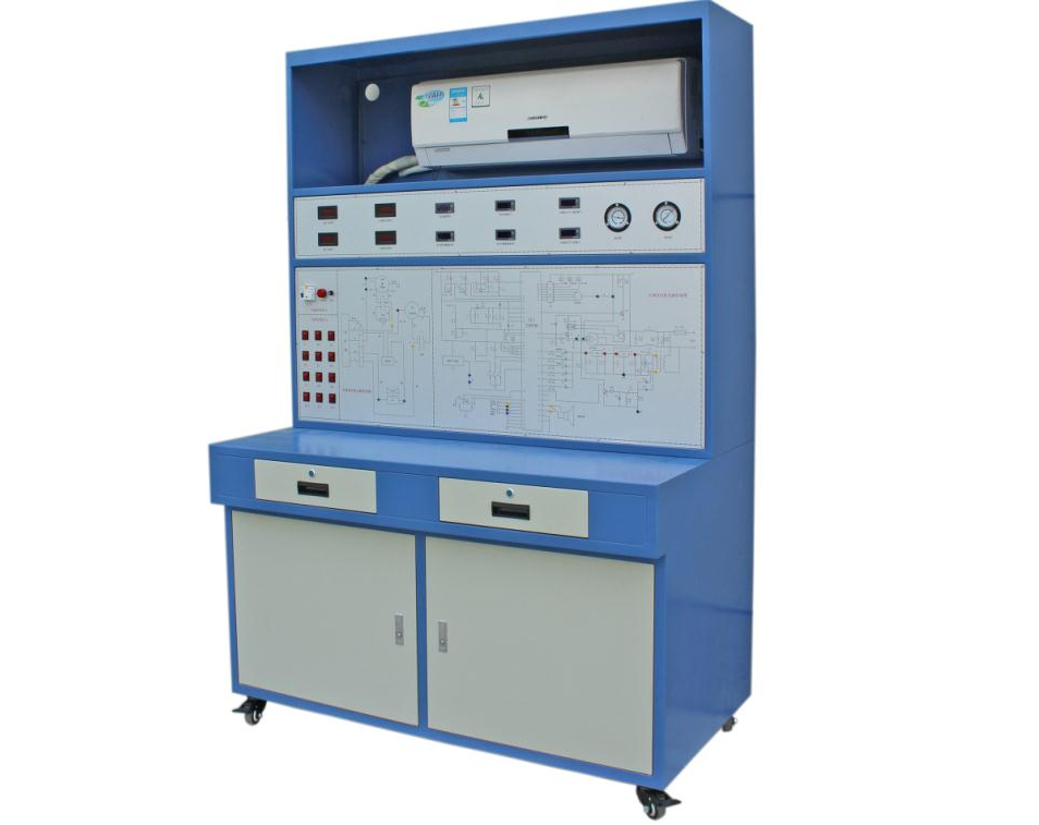 家用分体空调技能实训考核台