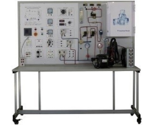 <b>制冷系统电气元件和故障实训考核装置</b>