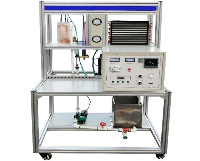 制冷循环演示热泵实训装置